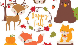 关于动物的漫画,漫画中的趣味瞬间