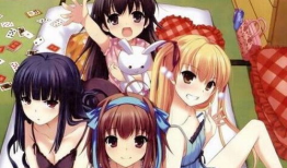 邪恶3d少女漫画,邪恶3D少女漫画的惊悚世界